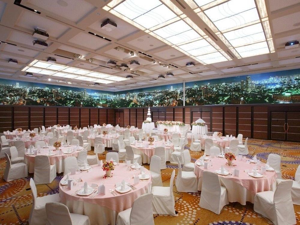 Hotel Granvia Wakayama Esterno foto The Grand Ballroom